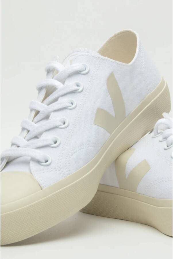 Veja Sneakers Wit Heren