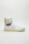 Veja Wata Ii Low Canvas Wit Pierr Blanco Y Piedra White Dames - Thumbnail 6