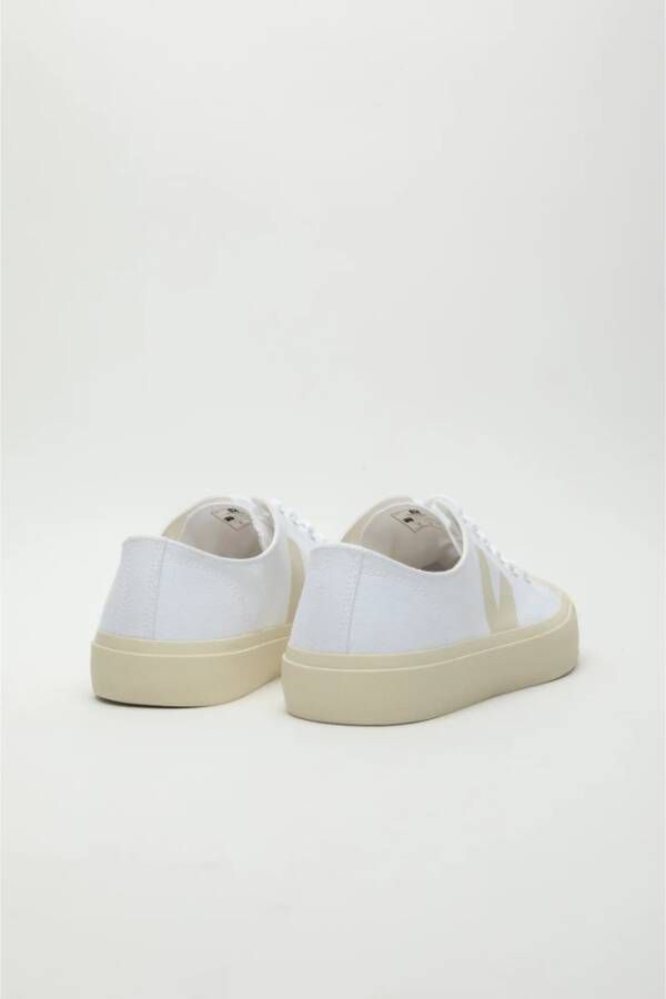 Veja Sneakers Wit Heren