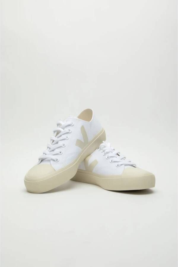 Veja Sneakers Wit Heren