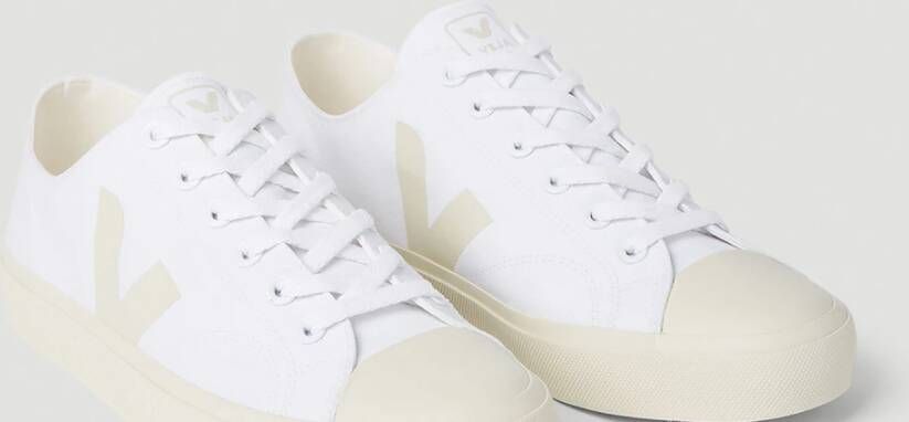 Veja Sneakers Wit Heren