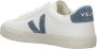 Veja Campo Chromefree Leather Sneakers Schoenen Leer Wit CP0503121B - Thumbnail 5