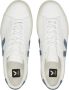 Veja Campo Chromefree Leather Sneakers Schoenen Leer Wit CP0503121B - Thumbnail 6