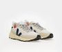 Veja Sneaker Dekkan in wit en beige alveomesh stof White - Thumbnail 5