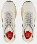 Veja Sneaker Dekkan in wit en beige alveomesh stof White - Thumbnail 7