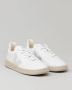Veja V-10 CWL Sneakers Schoenen Vegan Wit VX0702892A380 - Thumbnail 10