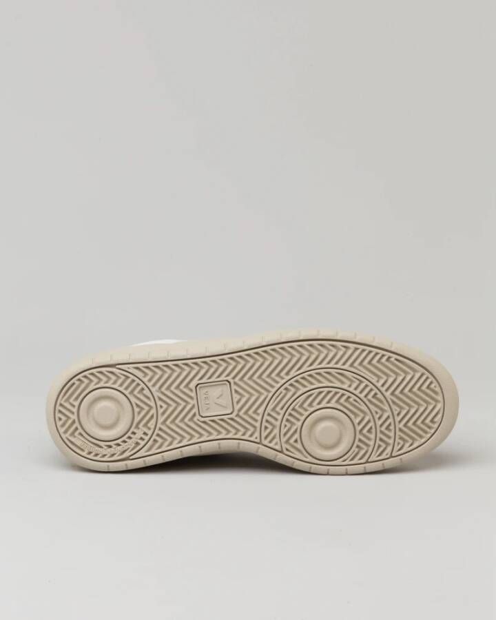 Veja V-10 Full White Sneakers Wit Heren