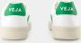 Veja Witte Emeraud Sneakers Synthetisch leer Top veters White - Thumbnail 12