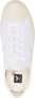 Veja Wata Ii Low Canvas Wit Pierr Blanco Y Piedra White Dames - Thumbnail 5