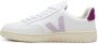 Veja Leren sneakers met magenta details Multicolor Dames - Thumbnail 7