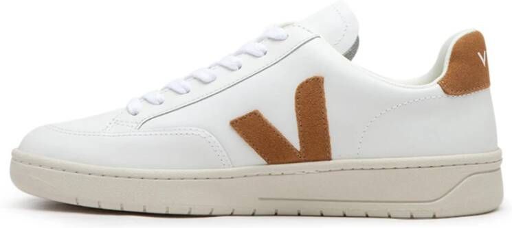 Veja Sneakers Wit Heren