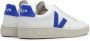 Veja V-12 Leather Heren Sneakers Schoenen Leer Wit XD0203113B - Thumbnail 15