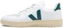 Veja Witte Sneakers met Veganistisch Leer en Biologisch Katoen White - Thumbnail 10
