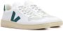 Veja Witte Sneakers met Veganistisch Leer en Biologisch Katoen White Heren - Thumbnail 11