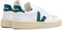 Veja Witte Sneakers met Veganistisch Leer en Biologisch Katoen White Heren - Thumbnail 12