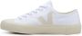 Veja Canvas Low-Top Sneakers Wit Pierre White - Thumbnail 10
