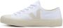 Veja Wata Ii Low Canvas Wit Pierr Blanco Y Piedra White - Thumbnail 10