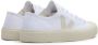 Veja Canvas Low-Top Sneakers Wit Pierre White - Thumbnail 11