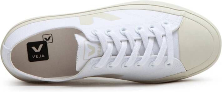 Veja Sneakers Wit Heren