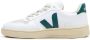 Veja Wmns V-10 CWL (Wit Groen) White Heren - Thumbnail 4