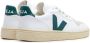 Veja Wmns V-10 CWL (Wit Groen) White Heren - Thumbnail 6