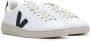 Veja Witte Marineblauwe Vegan Katoenen Sneakers White - Thumbnail 13