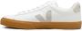 Veja Dames Sneakers Origineel Leer Laag-Top White Dames - Thumbnail 11