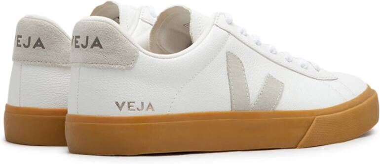 Veja Sneakers Wit Heren