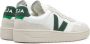 VEJA V-90 | white cyprus Wit Leer Lage sneakers Unisex - Thumbnail 10