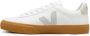 Veja Minimalistische Witte Leren Sneakers White - Thumbnail 2