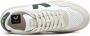 Veja Minimalistische Leren Sneakers in Wit Groen White - Thumbnail 15