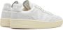 Veja Witte sneakers met grijze suède inzetstukken White - Thumbnail 9