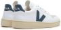 Veja Wmns V-10 CWL (Wit Marineblauw) White Heren - Thumbnail 5