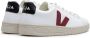 Veja Witte Sneakers met Rode V en Marineblauwe Hiel White - Thumbnail 14