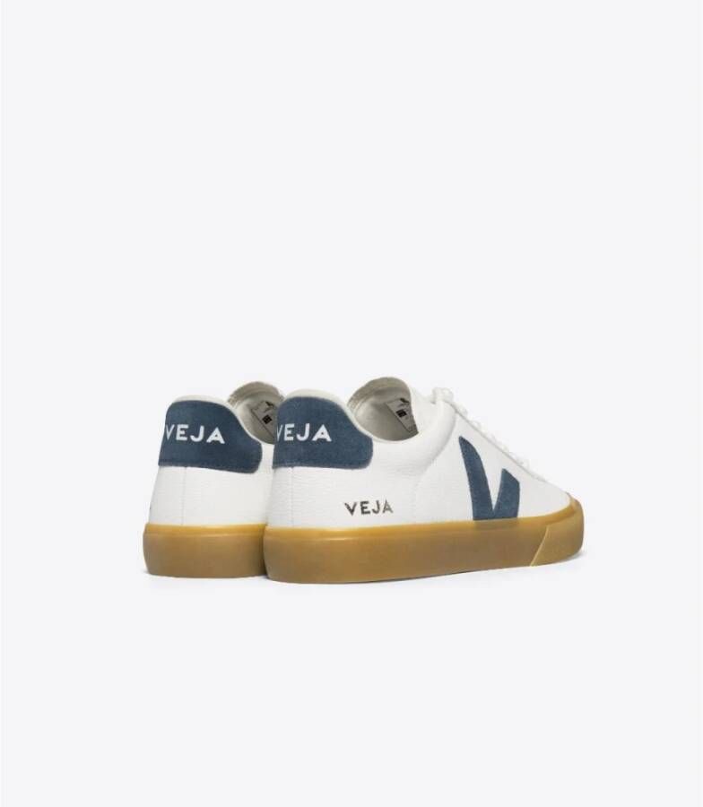 Veja Campo Chromefree Sneakers Wit Heren