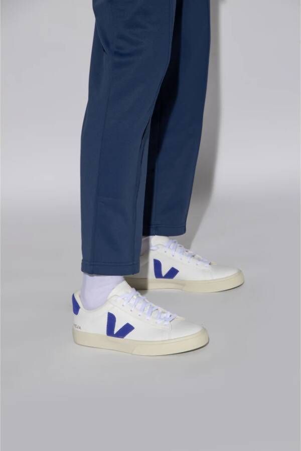 Veja Sneakers Wit Heren