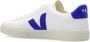 Veja Sneakers van gerecycled leer met rubberen zool White Heren - Thumbnail 8