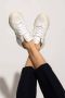 Veja Campo Chromefree Leather Sneakers Schoenen Leer Wit CP0502485A - Thumbnail 68
