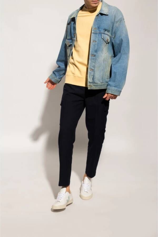 Veja Sneakers Wit Heren