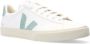 Veja Campo Chromefree Leather Sneakers Schoenen Leer Wit CP0502485A - Thumbnail 70