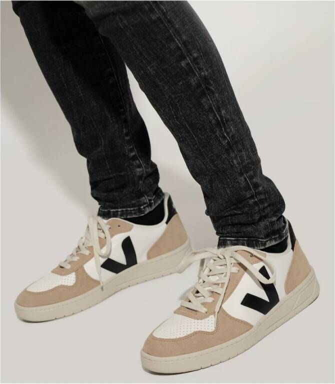 Veja Sneakers Wit Heren