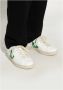 Veja Witte Emeraud Sneakers Synthetisch leer Top veters White Heren - Thumbnail 11