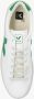 Veja Witte Emeraud Sneakers Synthetisch leer Top veters White Heren - Thumbnail 14