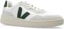 VEJA Lage Sneakers V-90 Maat: 41 Materiaal: Leer Kleur: Wit - Thumbnail 10