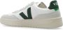 VEJA Lage Sneakers V-90 Maat: 41 Materiaal: Leer Kleur: Wit - Thumbnail 9