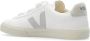 VEJA Lage Sneakers Recife Logo Maat: 36 Materiaal: Leer Kleur: Wit - Thumbnail 9