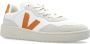 Veja Witte Sneakers van Pebble Leer voor Mannen Multicolor Heren - Thumbnail 13