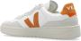 Veja Witte Sneakers van Pebble Leer voor Mannen Multicolor Heren - Thumbnail 14