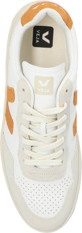 Veja Sneakers Wit Heren