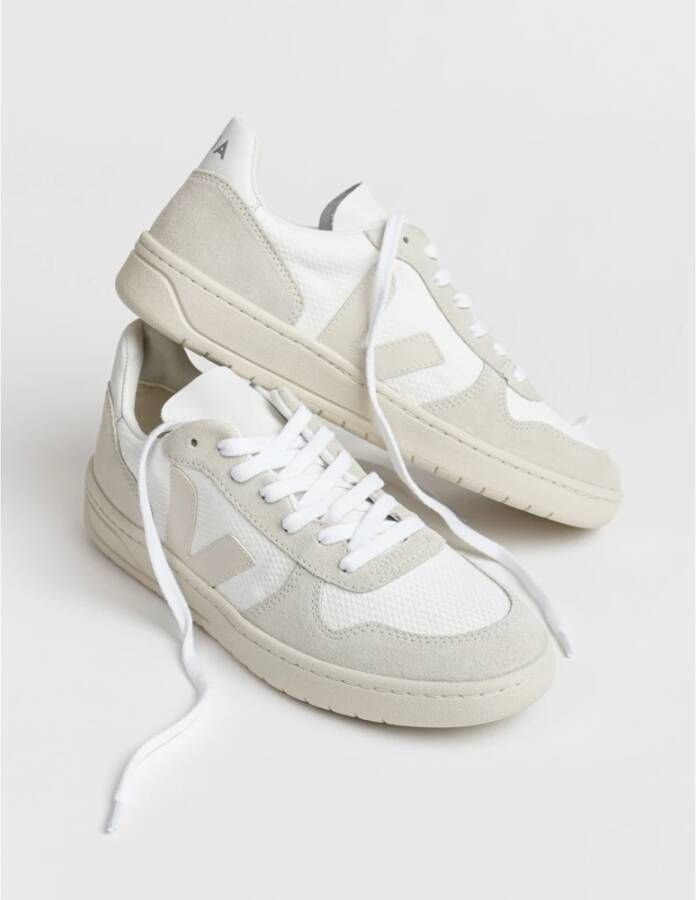 Veja Sneakers Wit Heren
